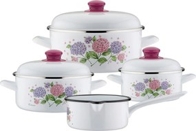 XXXLutz SADA HRNCOV 4-dielne GSW - Online Only bytové doplnky - 005240005501