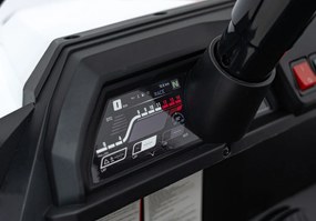 Ramiz Champion Pick-Up Vehicle Biela