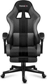 Herná stolička Force - 4.7 sivá mesh