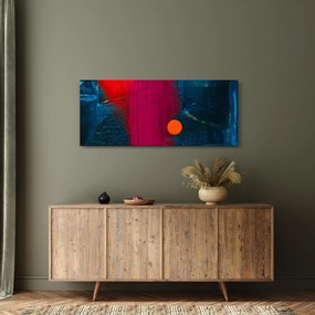 Obraz farby (120x50 cm)