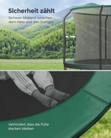 Trampolína STR143C01