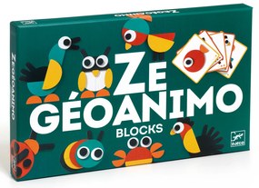 Geometrické tvary – skladačka