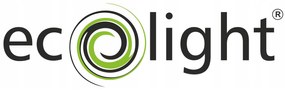 ECOLIGHT Dekoratívna LED žiarovka E27 4W 100lm O100 - rada ZERO