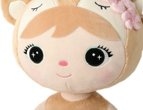 Bábika srnka s menom – plyšová hračka pre deti (70 cm)