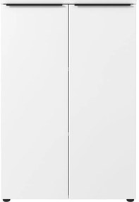 Biela skrinka 81x120 cm Mailand – Germania