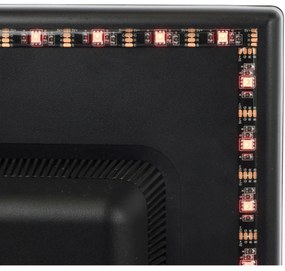 Retlux RLS 102 LED pásik s USB konektorom RGB, 2 x 50 m