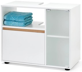 Skrinka pod umývadlo, kúpeľňa