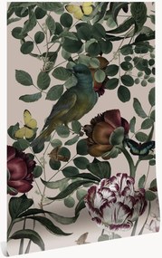 Vliesová tapeta Bold Botanics