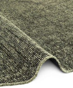 Koberec Elle Decoration BRILLIANCE Prisma zelený kruh