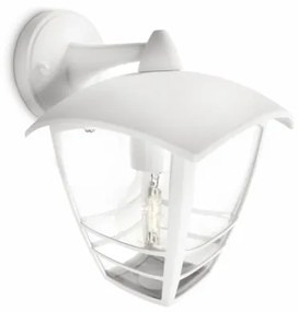 Philips 15380/31/16 - Vonkajšie nástenné svietidlo MYGARDEN CREEK E27/60W/230V