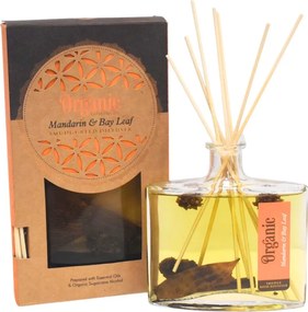 Song of India Organic Goodness - Mandarin & Bay Leaf