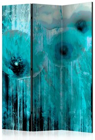 Artgeist Paraván - Turquoise madness [Room Dividers]