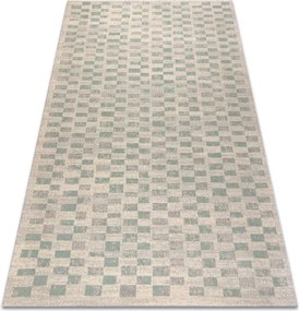Koberec TEXTURA 001.01.LA601 Osta krémový zelený