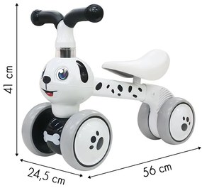 WELLHOX Mini bicykel "psík"