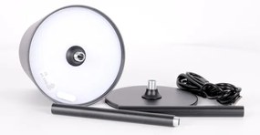 Globo 58438G - LED Stmievateľná dotyková vonkajšia lampa VANNIE LED/3W/3,7V IP44