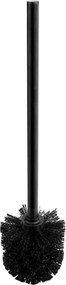 Nimco Akaya WC kefa čierna 1178AK-90