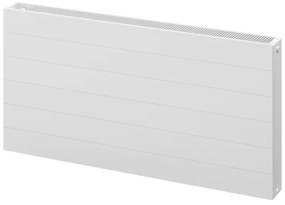 Mexen, Panelový radiátor Mexen Line CL22 600 x 500 mm, bočné pripojenie, 791 W, biely - W422L-060-050-00
