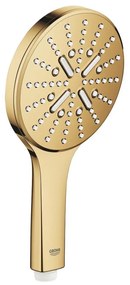 GROHE 26574GL0 - Ručná sprcha RAINSHOWER SMARTACTIVE 130 mm zlatá