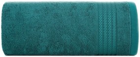 FROTÉ UTERÁK LARIS SADA 6KS 50X90 CM TMAVOZELENÁ