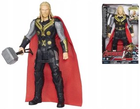 HASBRO Postavička Thor so zvukovými efektami