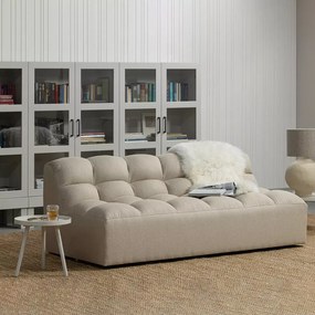 Dvojmiestna sedačka Pepper 79 × 200 × 92 cm