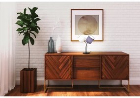 Eglo 95194 - Stolná lampa ALMEIDA 2xE14/40W/230V