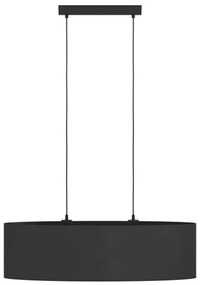 Eglo 99044 - Luster na lanku MASERLO 2xE27/40W/230V