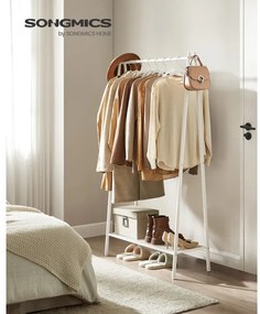 Závesný stojan s policou HSR023W01