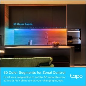 LED RGBW Stmievateľný pás 5 m LED/24W/230V Wi-Fi