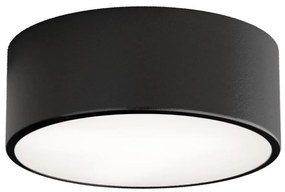 Brilagi - Stropné svietidlo so senzorom CLARE 1xE27/40W/230V pr. 20 cm čierna