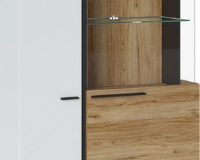 Vysoká vitrína Salinas