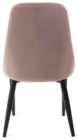 Stolička LOUIS QUILTER ružová 848976