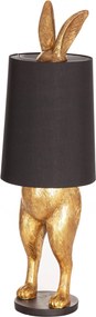 Stolová lampa Gold Rabbit 117cm