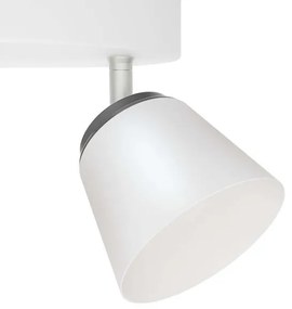 Philips 53344/31/16 - LED bodové svietidlo DENDER 4xLED/4W/230V
