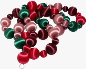 Vianočná girlanda Baubles