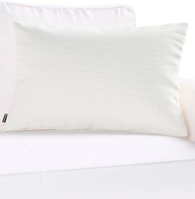 Karin - jednoduchá obliečka, 60x40cm farba produktu krémová látka zapletaná