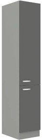 Skrinka do kuchyne Grey 40DK-210 2F