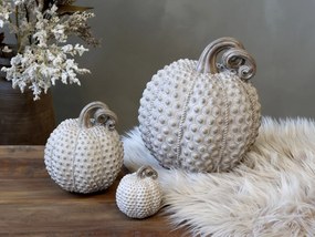 Latté antik dekorácia tekvice Pumpkin antique - Ø 21*24 cm