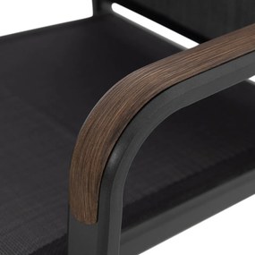 Doppler EXPERT WOOD Plus, štvorcový stôl, 4+1