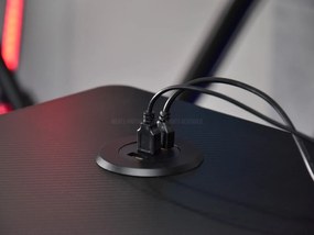 PC stolík Matts 160 (čierna). Vlastná spoľahlivá doprava až k Vám domov. 1109783