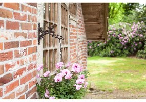 Kovový držiak na kvetináč – Esschert Design