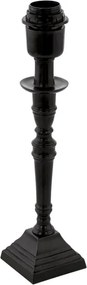 Brilagi - Stolová lampa CERIA 1xE27/60W/230V pr. 30 cm čierna/zelená