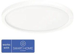 LED stropné svietidlo Philips HUE 8719514382688 Aurelle 19W 2300lm 2200-6500K biele s diaľkovým ovládaním - kompatibilné so SMART HOME by hornbach