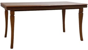 Rozkladací stôl Kora ST 160/203x90cm Samoa king