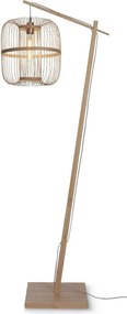 XXXLutz STOJACIA LAMPA, 176/36/63 cm Good & Mojo - Online Only bytové doplnky - 004315005104