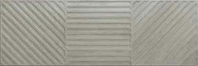 Dekor Badet Ducale Grey 40x120