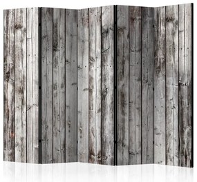 Artgeist Paraván - Raw Boards [Room Dividers]