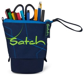 Pencil Slider Ergobag Satch – Blue Tech