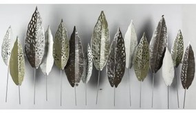 Dekorácia kovová 135x70cm 19SMA9548