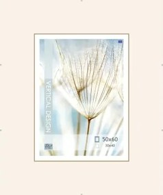 Klipový rámček 50x60 cm, čirý%